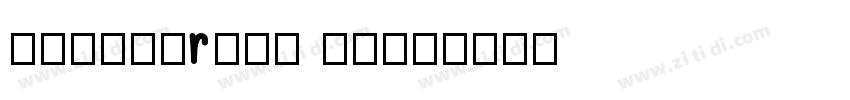 Noteworthy Bold字体转换